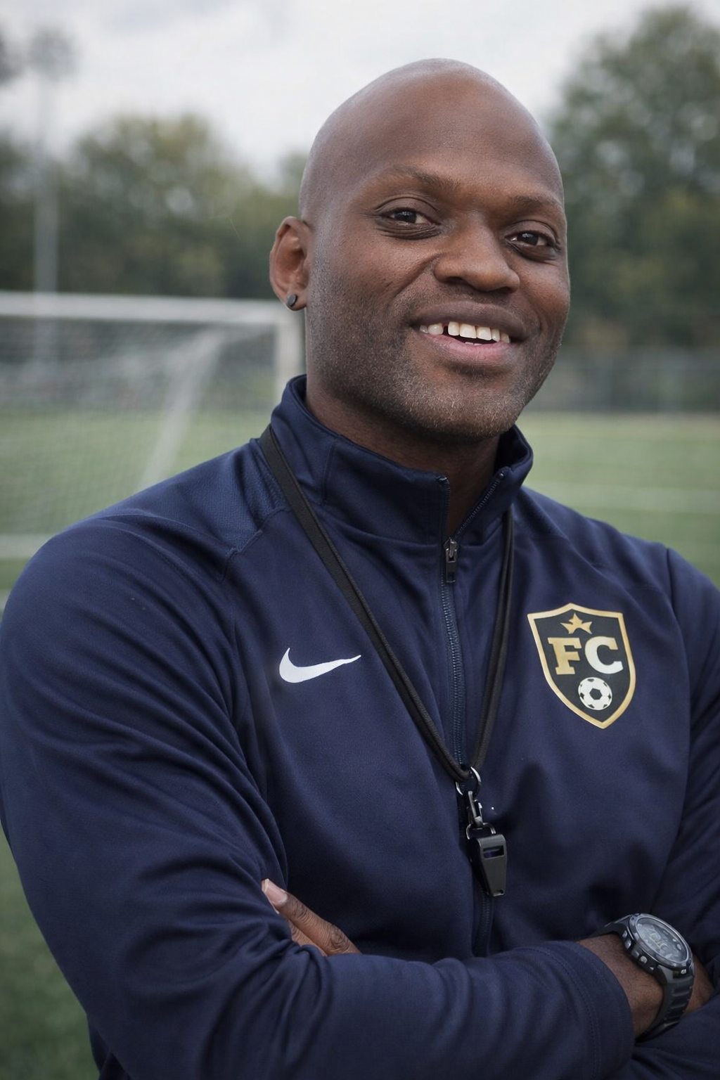 Coach Soji