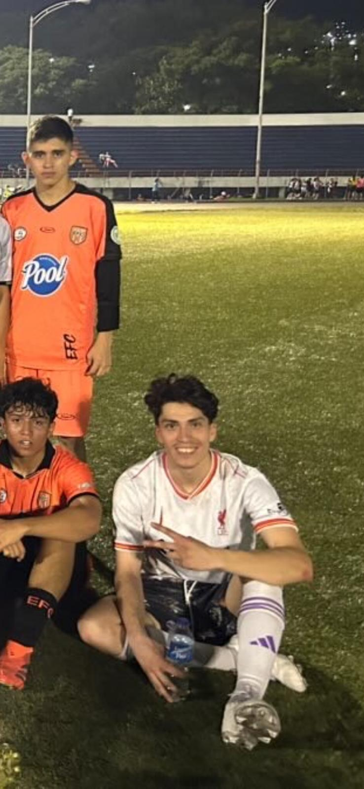 Kevin Alexis Carvajal