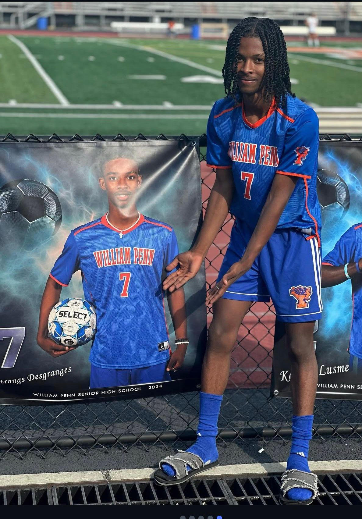 Strongs M. Desgranges