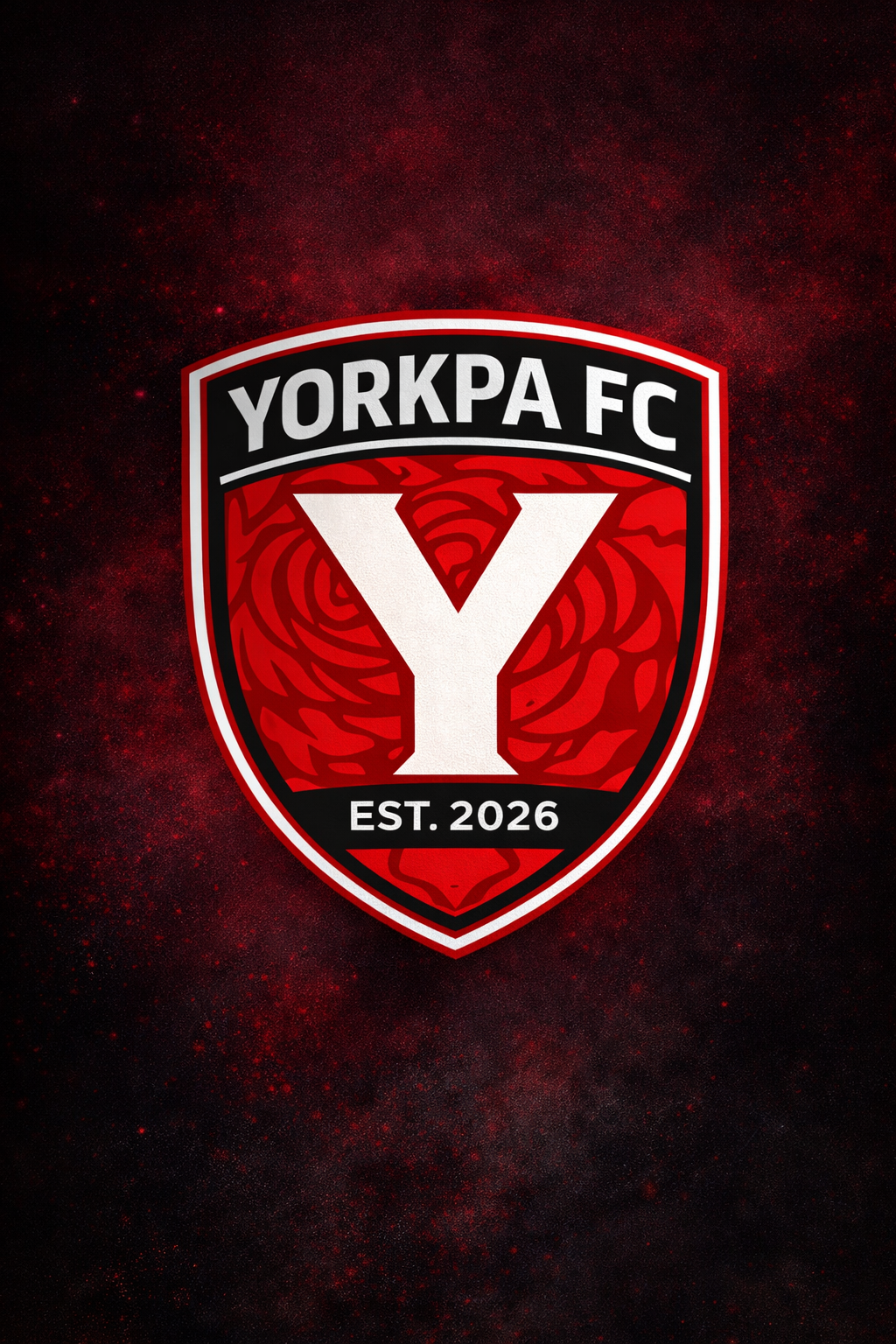YorkPA FC Badge